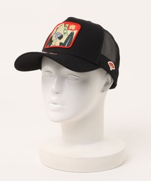 baron（バロン）の「和柄 BOXロゴキャップ（キャップ）」