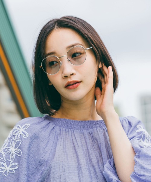 niko and...(ニコアンド)の「《UVカット》メタル調光サングラス(サングラス・レディース・その他1/その他2・FREE)」の1枚目の写真