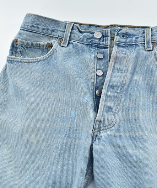 USED】90's Levi's 501 デニムパンツ USA製（デニムパンツ）｜Levi's