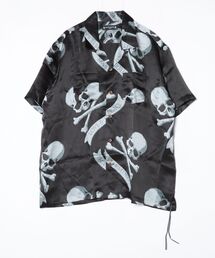 TROPICAL SKULL SS SHIRT