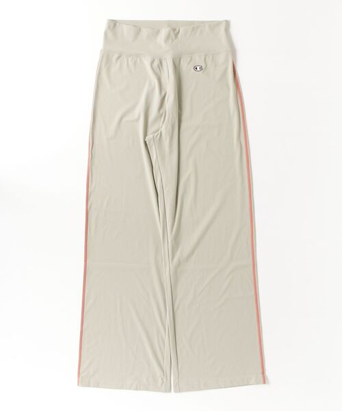 Champion(チャンピオン)の「【Champion/チャンピオン】レディース ロングパンツ(その他パンツ・レディース・チャコール/ベージュ系1/ダークネイビー・LARGE/MEDIUM)」の2枚目の写真