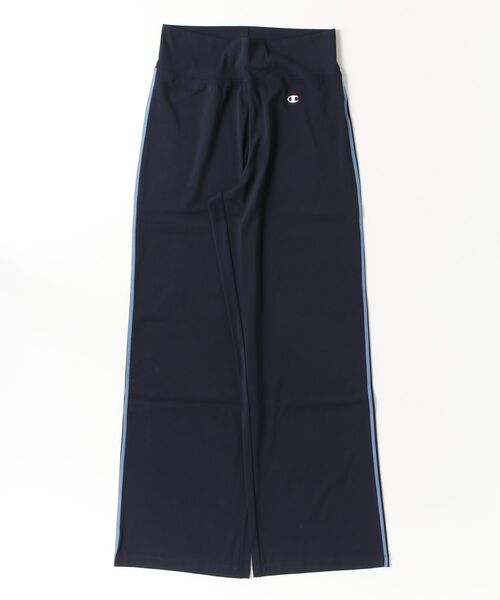 Champion(チャンピオン)の「【Champion/チャンピオン】レディース ロングパンツ(その他パンツ・レディース・チャコール/ベージュ系1/ダークネイビー・LARGE/MEDIUM)」の3枚目の写真