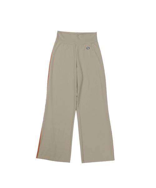 Champion（チャンピオン）の「【Champion/チャンピオン】レディース スポーツ ロングパンツ（その他パンツ・レディース・チャコール/ベージュ系1/ダークネイビー・LARGE/MEDIUM）」の2枚目の写真