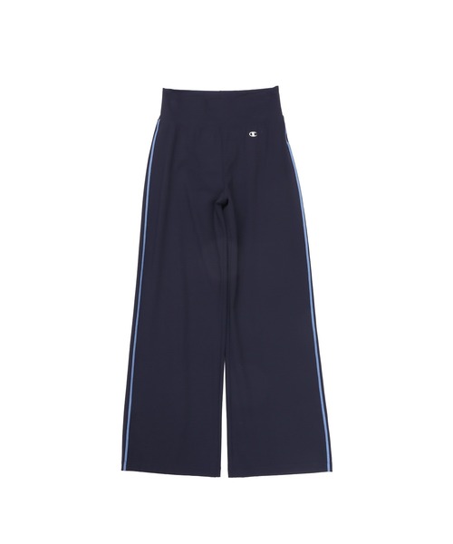 Champion（チャンピオン）の「【Champion/チャンピオン】レディース スポーツ ロングパンツ（その他パンツ・レディース・チャコール/ベージュ系1/ダークネイビー・LARGE/MEDIUM）」の3枚目の写真