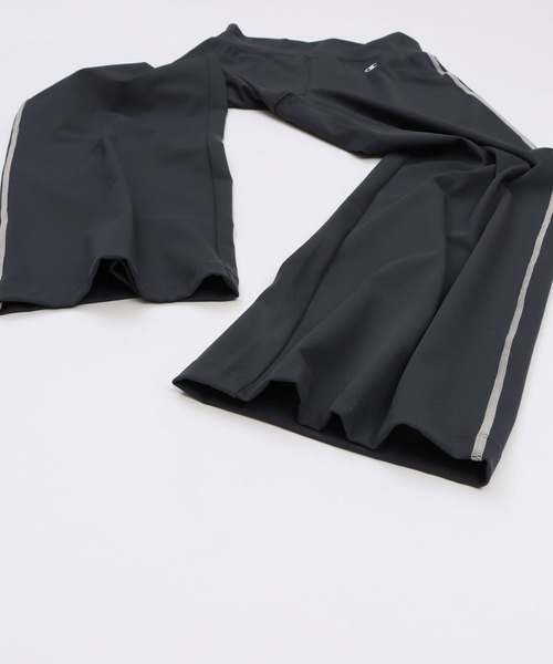 Champion（チャンピオン）の「【Champion/チャンピオン】レディース スポーツ ロングパンツ（その他パンツ・レディース・チャコール/ベージュ系1/ダークネイビー・LARGE/MEDIUM）」の5枚目の写真