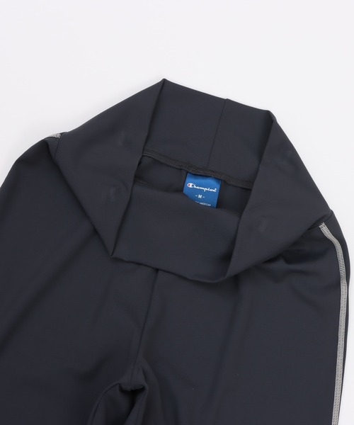Champion（チャンピオン）の「【Champion/チャンピオン】レディース スポーツ ロングパンツ（その他パンツ・レディース・チャコール/ベージュ系1/ダークネイビー・LARGE/MEDIUM）」の7枚目の写真