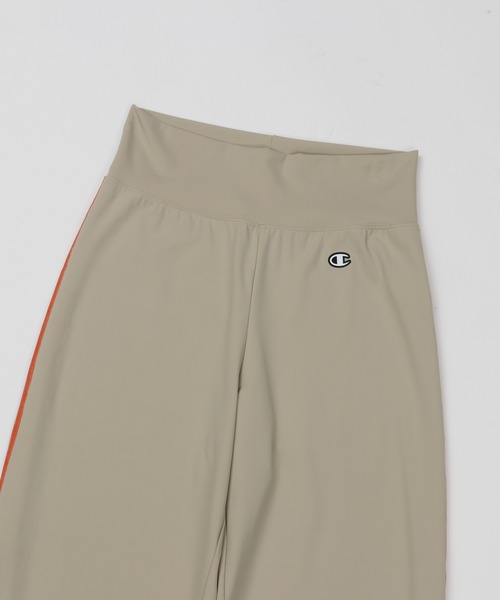 Champion（チャンピオン）の「【Champion/チャンピオン】レディース スポーツ ロングパンツ（その他パンツ・レディース・チャコール/ベージュ系1/ダークネイビー・LARGE/MEDIUM）」の11枚目の写真