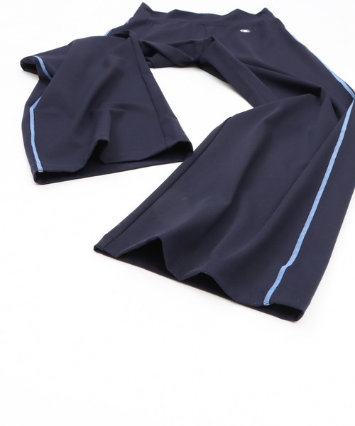 Champion（チャンピオン）の「【Champion/チャンピオン】レディース スポーツ ロングパンツ（その他パンツ・レディース・チャコール/ベージュ系1/ダークネイビー・LARGE/MEDIUM）」の14枚目の写真