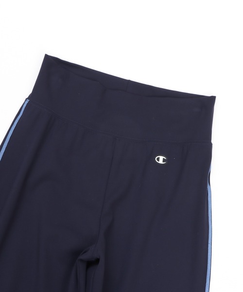 Champion（チャンピオン）の「【Champion/チャンピオン】レディース スポーツ ロングパンツ（その他パンツ・レディース・チャコール/ベージュ系1/ダークネイビー・LARGE/MEDIUM）」の15枚目の写真