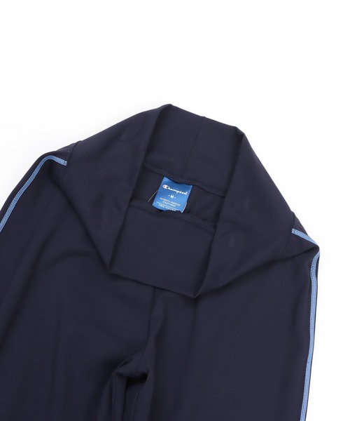 Champion（チャンピオン）の「【Champion/チャンピオン】レディース スポーツ ロングパンツ（その他パンツ・レディース・チャコール/ベージュ系1/ダークネイビー・LARGE/MEDIUM）」の16枚目の写真