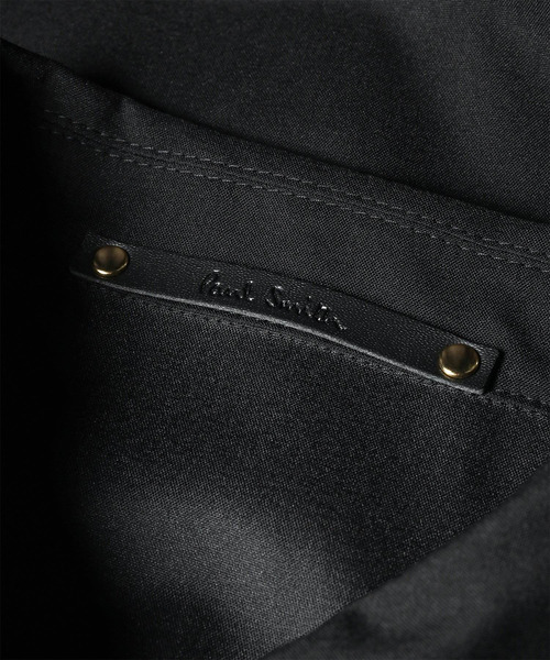 Paul Smith（ポールスミス）の「"Travel" エアリーコンフォート ブルゾン / 263113 TVBL01（ブルゾン・メンズ・ダークグレー/ブラック・X-LARGE/SMALL/MEDIUM/LARGE）」の5枚目の写真