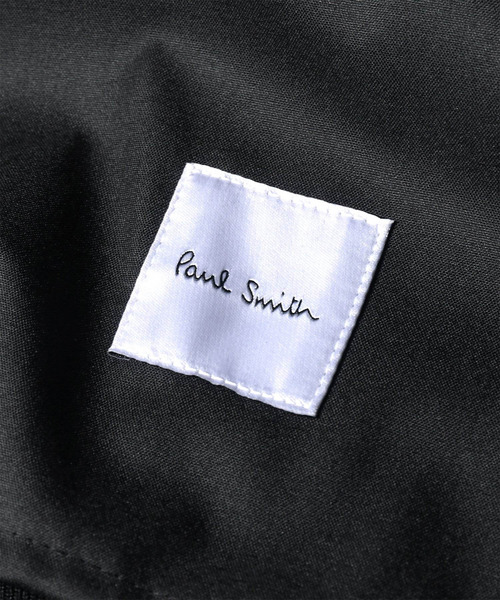 Paul Smith（ポールスミス）の「"Travel" エアリーコンフォート ブルゾン / 263113 TVBL01（ブルゾン・メンズ・ダークグレー/ブラック・X-LARGE/SMALL/MEDIUM/LARGE）」の17枚目の写真