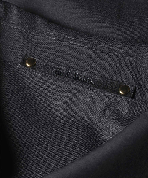 Paul Smith（ポールスミス）の「"Travel" エアリーコンフォート ブルゾン / 263113 TVBL01（ブルゾン・メンズ・ダークグレー/ブラック・X-LARGE/SMALL/MEDIUM/LARGE）」の13枚目の写真