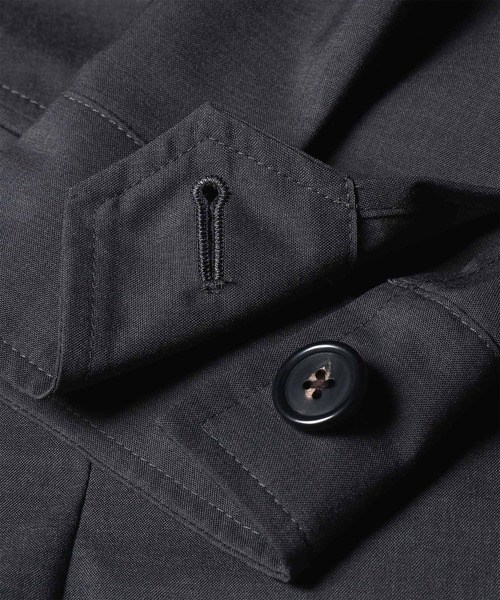 Paul Smith（ポールスミス）の「"Travel" エアリーコンフォート ブルゾン / 263113 TVBL01（ブルゾン・メンズ・ダークグレー/ブラック・X-LARGE/SMALL/MEDIUM/LARGE）」の7枚目の写真