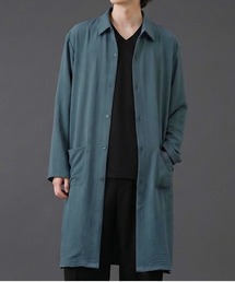 revertical | ロングシャツコート オーバーサイズ ライトアウター(シャツ/ブラウス)