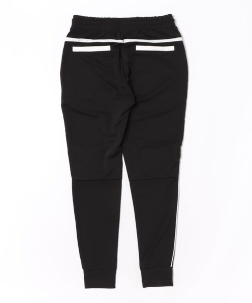 NO WAY（ノーウェイ）の「/MMMM/パイピングジョガーパンツ（その他パンツ・メンズ・ブラック/チャコールグレー・LARGE/X-LARGE）」の3枚目の写真