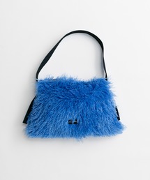 【2026Autumn PRE-ORDER】Fur Like Square Tote Bag/ファーライクスクエアトートバッグ