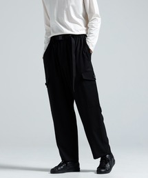Y-3 | Y-3 WOOL UTILITY PANTS(カーゴパンツ)