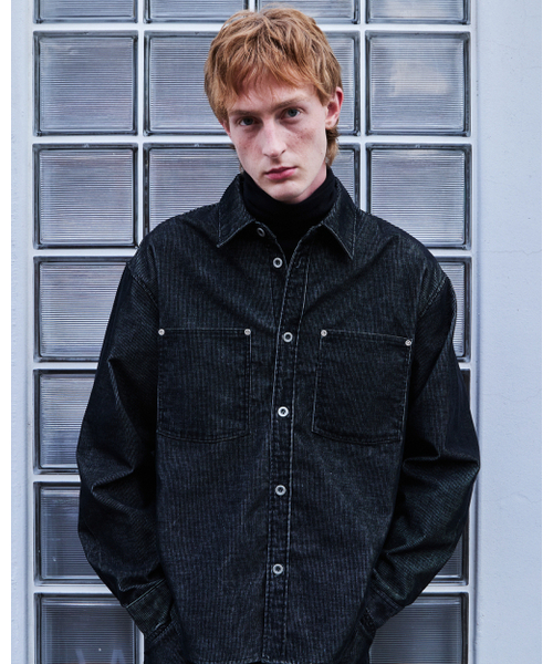 THEENDQUESTION（ジエンドクエスチョン）の「Warm turtleneck T-shirt / BLACK（Tシャツ/カットソー・レディース・その他・FREE）」の2枚目の写真