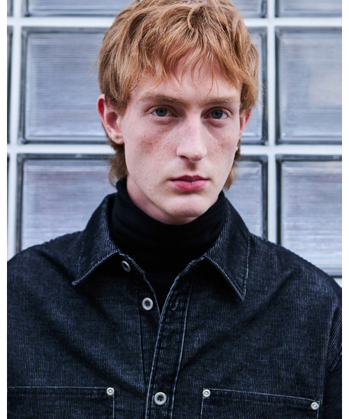 THEENDQUESTION（ジエンドクエスチョン）の「Warm turtleneck T-shirt / BLACK（Tシャツ/カットソー・レディース・その他・FREE）」の3枚目の写真