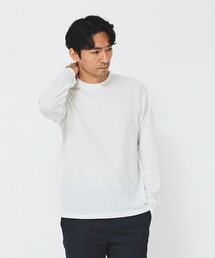 【アンサンブル対応】ピケパイル プルオーバー