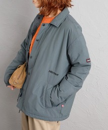 Marmot（マーモット）の「[Marmot マーモット] 別注 プリマロフト 中綿入りコーチジャケット（その他アウター）」