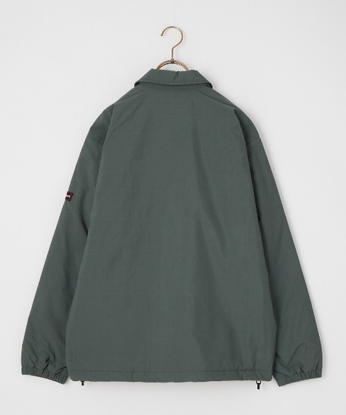 MARMOT（マーモット）の「【WEB先行予約】[Marmot/マーモット] 別注 プリマロフト 中綿入りコーチジャケット（その他アウター・レディース・チャコール/ブラック/カーキ・S/M/L/XL）」の5枚目の写真