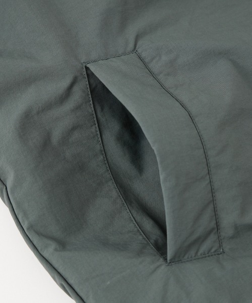 MARMOT（マーモット）の「【WEB先行予約】[Marmot/マーモット] 別注 プリマロフト 中綿入りコーチジャケット（その他アウター・レディース・チャコール/ブラック/カーキ・S/M/L/XL）」の11枚目の写真