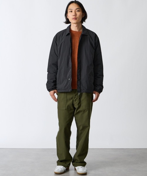 別注 PRIMALOFT 保暖中棉教練外套