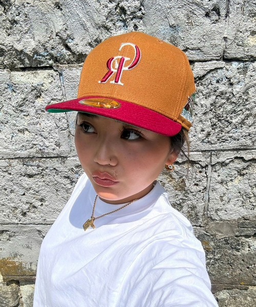 ニューエラ【NEW ERA】- コロラド・ロッキーズ キャップ【COLORADO