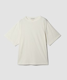 alvana | alvana for ESTNATION / コットン ショートスリーブカットソー(Tシャツ/カットソー)