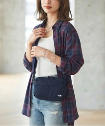 【THE NORTH FACE/ザノースフェイス】TRAVEL CROSS BAG S トラベルクロスバッグS ミニショルダーバッグ 斜めがけ ユニセックス