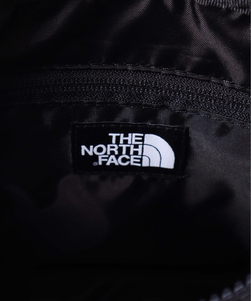 THE NORTH FACE(ザノースフェイス)の「【THE NORTH FACE/ザノースフェイス】TRAVEL CROSS BAG S トラベルクロスバッグS ミニショルダーバッグ 斜めがけ ユニセックス(ショルダーバッグ・レディース・ネイビー/ブラック/ライトグレー・ONE SIZE)」の11枚目の写真