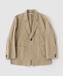 PULP/417EDIFICE（パルプフォーワンセブンエディフィス）の「MATSUFUJI / マツフジ CL2B WORK JACKET（テーラードジャケット）」