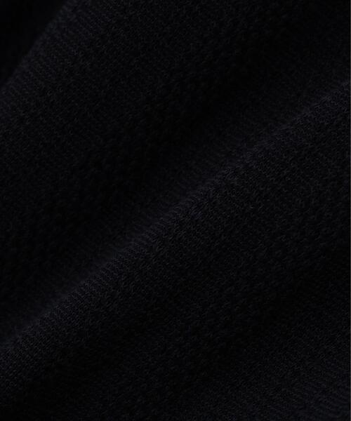 PEARLY GATES(パーリーゲイツ)の「ストレッチサッカージャガードショートパンツ(その他パンツ・レディース・ネイビー・SMALL/LARGE/MEDIUM)」の14枚目の写真
