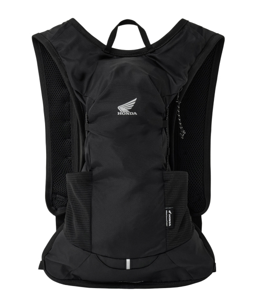 PHYPS MOTORCYCLE（フィップスモーターサイクル）の「Light Weight Backpack Black（バックパック/リュック・メンズ・その他・FREE）」の4枚目の写真