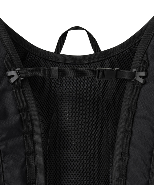 PHYPS MOTORCYCLE（フィップスモーターサイクル）の「Light Weight Backpack Black（バックパック/リュック・メンズ・その他・FREE）」の6枚目の写真