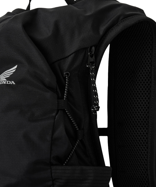 PHYPS MOTORCYCLE（フィップスモーターサイクル）の「Light Weight Backpack Black（バックパック/リュック・メンズ・その他・FREE）」の8枚目の写真