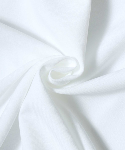 ANPAS(アンパス)の「Japanese-Made Tropical Washer Long-Sleeve Shirt / 国産 トロワッシャー長袖シャツ メンズ レギュラーカラー 日本製(シャツ/ブラウス・メンズ・ホワイト/ブラウン/チャコール・M/L)」の6枚目の写真