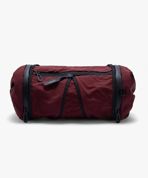 Cote&Ciel（コートエシエル）の「【cote&ciel/コートエシエル】 VIKOS M Smooth Burgundy / ミニショルダーバッグ 拡張（ショルダーバッグ・メンズ・バーガンディー・FREE）」の16枚目の写真