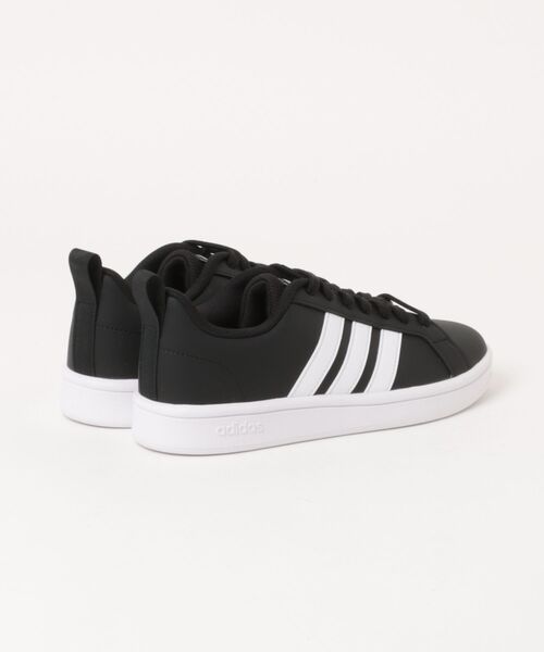 adidas(アディダス)の「【adidas】当社限定モデル EASYCOURT(スニーカー・レディース・ブラック×ホワイト・24.0cm/23.5cm/24.5cm/23.0cm/22.5cm)」の2枚目の写真
