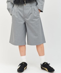 atmos pink Stripe Half Pants / アトモス ピンク ストライプ ハーフ パンツ