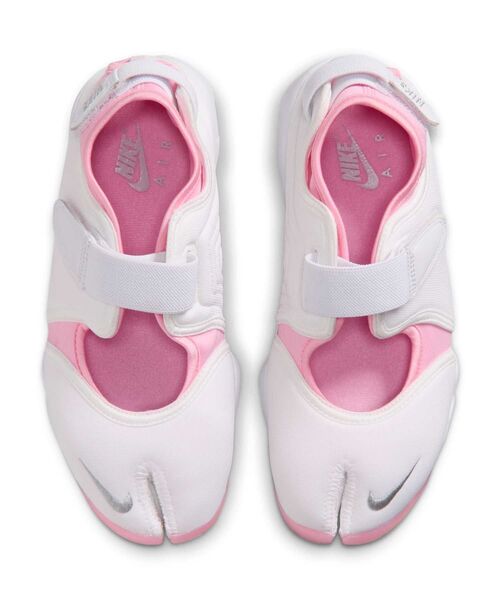 NIKE(ナイキ)の「ナイキ エア リフト ウィメンズシューズ / Nike Air Rift Women's Shoes IV6058-100 White(スニーカー・レディース・ホワイト・25/24/26)」の4枚目の写真