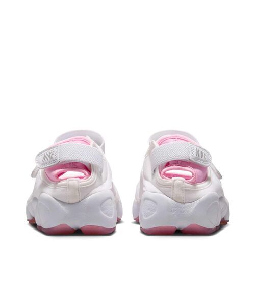 NIKE(ナイキ)の「ナイキ エア リフト ウィメンズシューズ / Nike Air Rift Women's Shoes IV6058-100 White(スニーカー・レディース・ホワイト・25/24/26)」の5枚目の写真