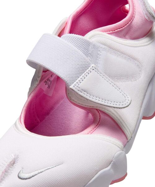 NIKE(ナイキ)の「ナイキ エア リフト ウィメンズシューズ / Nike Air Rift Women's Shoes IV6058-100 White(スニーカー・レディース・ホワイト・25/24/26)」の6枚目の写真