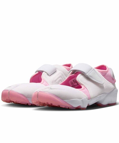 NIKE(ナイキ)の「ナイキ エア リフト ウィメンズシューズ / Nike Air Rift Women's Shoes IV6058-100 White(スニーカー・レディース・ホワイト・25/24/26)」の1枚目の写真