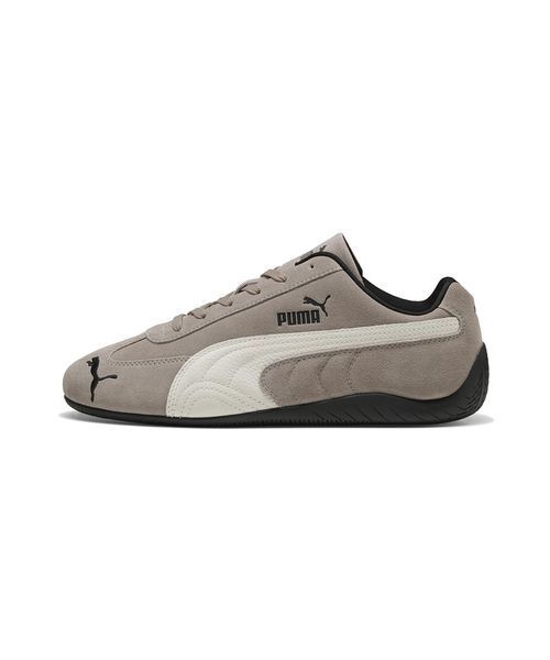 PUMA(プーマ)の「【emmi×PUMA】Speed cat(スニーカー・レディース・グレー・25/23/23.5/24/24.5)」の4枚目の写真
