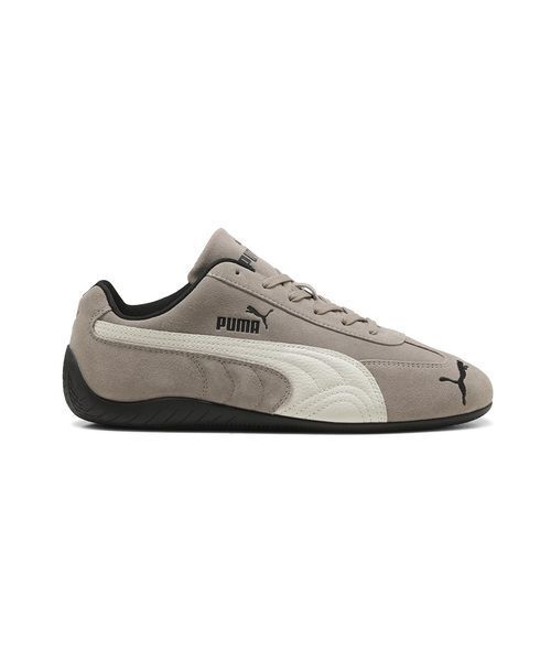 PUMA(プーマ)の「【emmi×PUMA】Speed cat(スニーカー・レディース・グレー・25/23/23.5/24/24.5)」の6枚目の写真