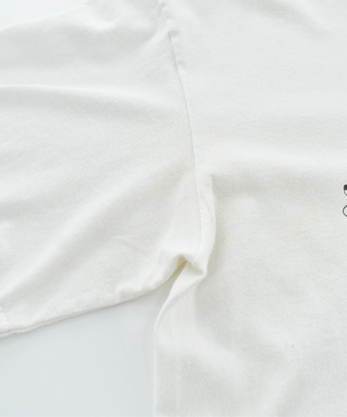 LABORATORY R(ラボラトリーアール)の「【USED】Y2K Looney Tunes “SixFlags / 2001 Astroworld” キャラクター Tシャツ(Tシャツ/カットソー・メンズ・ホワイト・MEDIUM)」の5枚目の写真