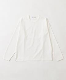 COTTON NYLON SMOOTHY LONG-SLEEVE